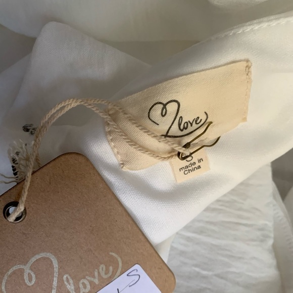 M Love Top Size Small NWT - Picture 6 of 6